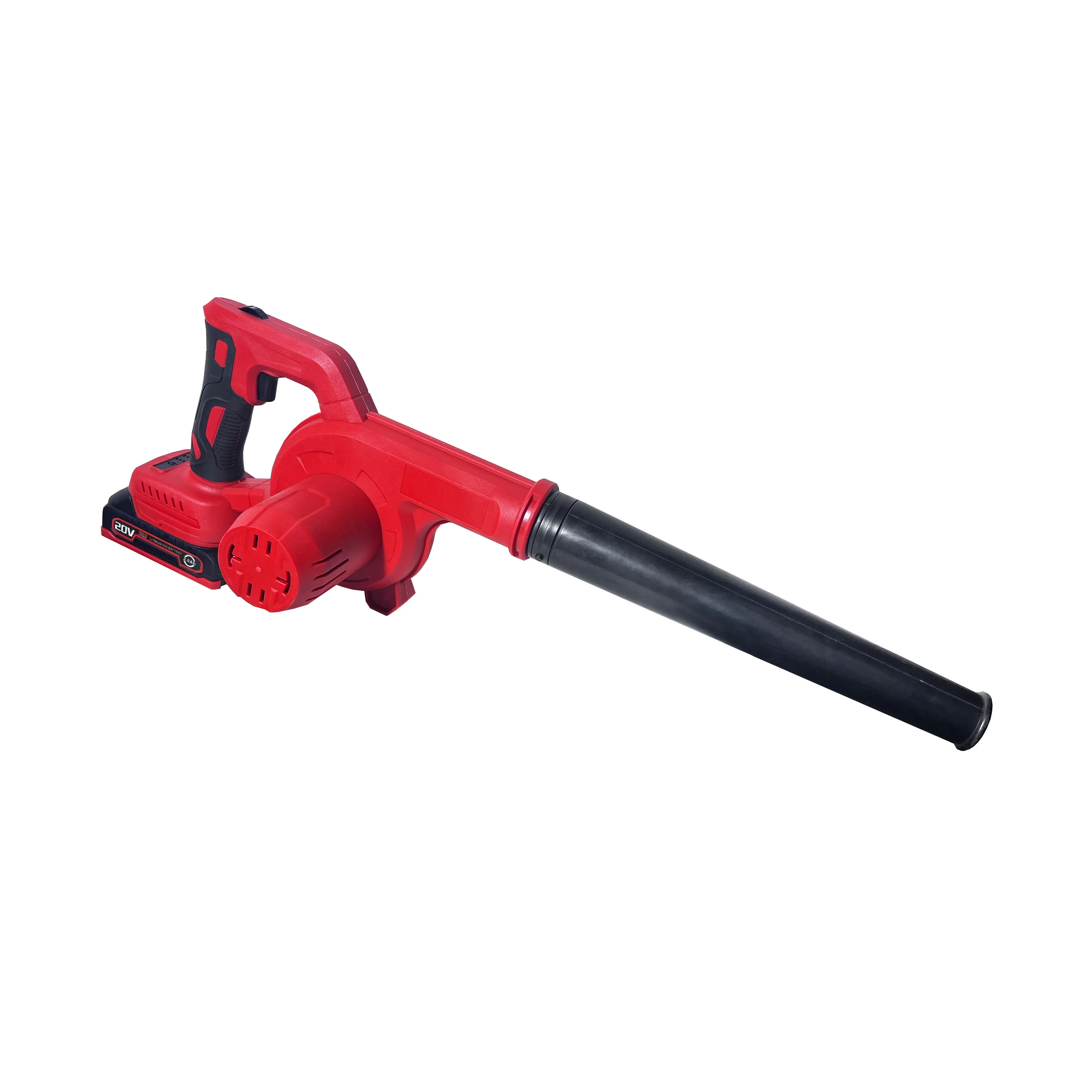 High Quality Portable Garden Air Leaves Lithium Cordless Electric Leaf Blower Cordless Jet Fan Blower