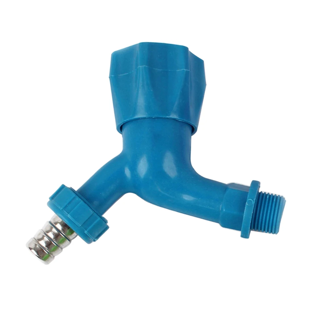 china faucet factory wall mount washing machine plastic water tap