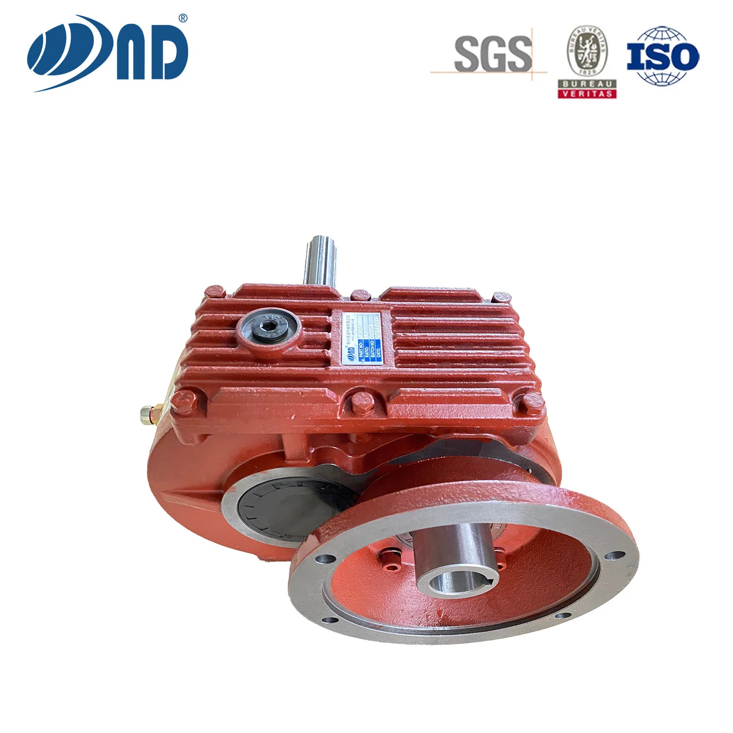 pto speed increaser for tractor gear box for fertilizer spreading agricultural gearbox