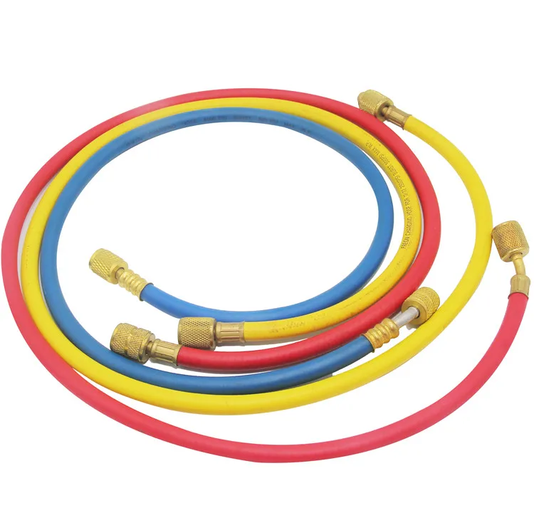 CT336 шланг для зарядки холодильника, R410A R22 R314 R404 R407 ,R507 и R600 шланг для зарядки переменного тока