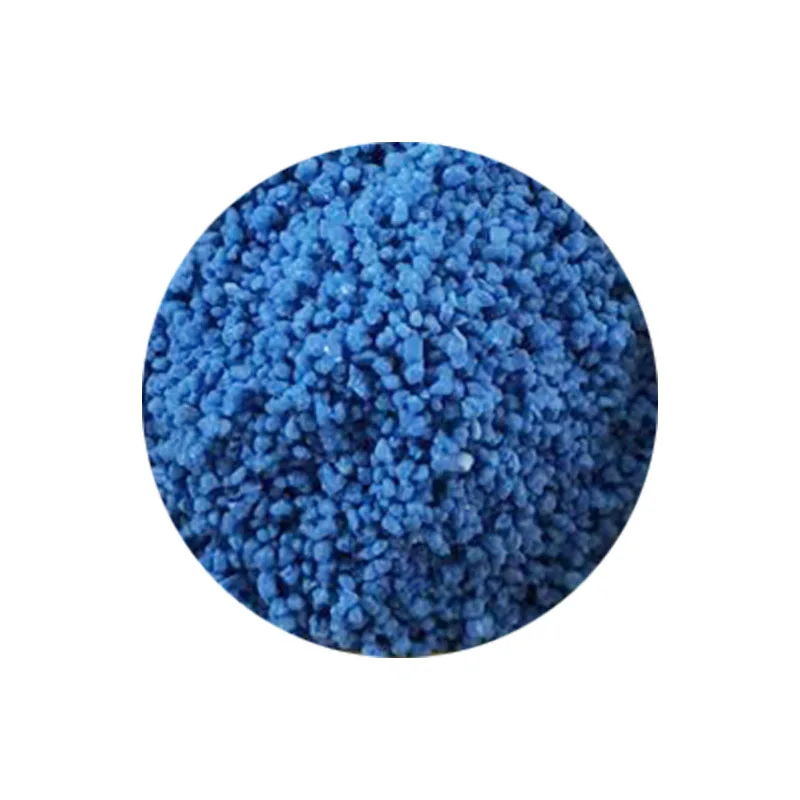 Colorful Ceramic Granular Permeable Floor