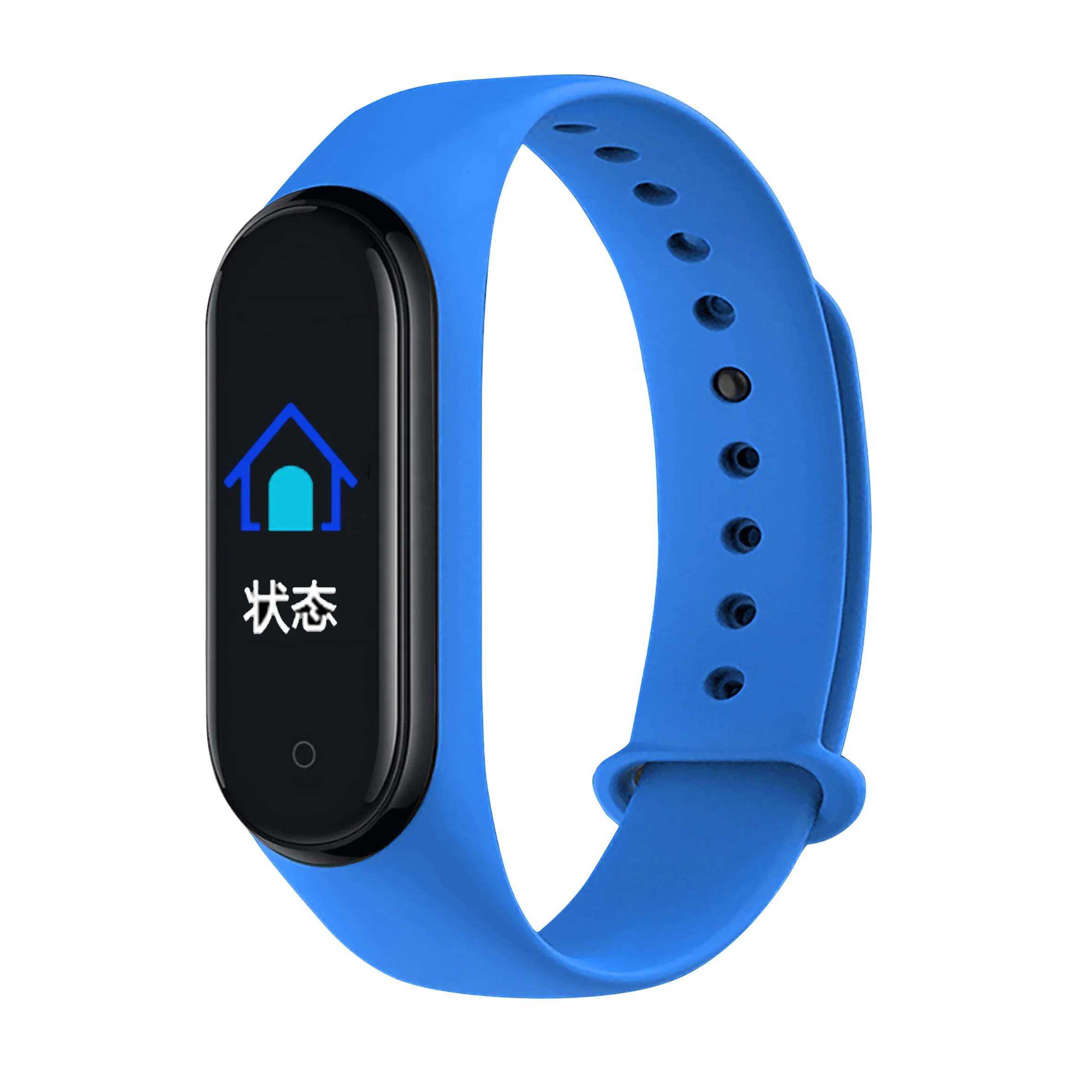 meilleures ventes tracker de fitness Best Buy Mode Sport de cardiaque pas cher M4