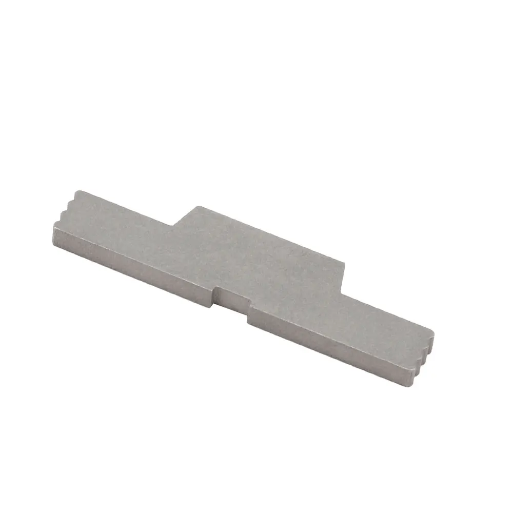 Расширенный замок из нержавеющей стали для моделей Glock Gen 1 2 3 4 Glock17 18 19 22 аксессуары пистолетов