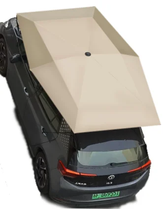 Car sunshade