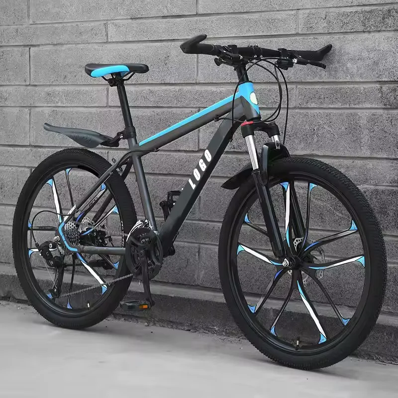 Factory price mountain bike mtb bicycle for men steel mountain bike beach 26 inch downhill fat tire mountain bike