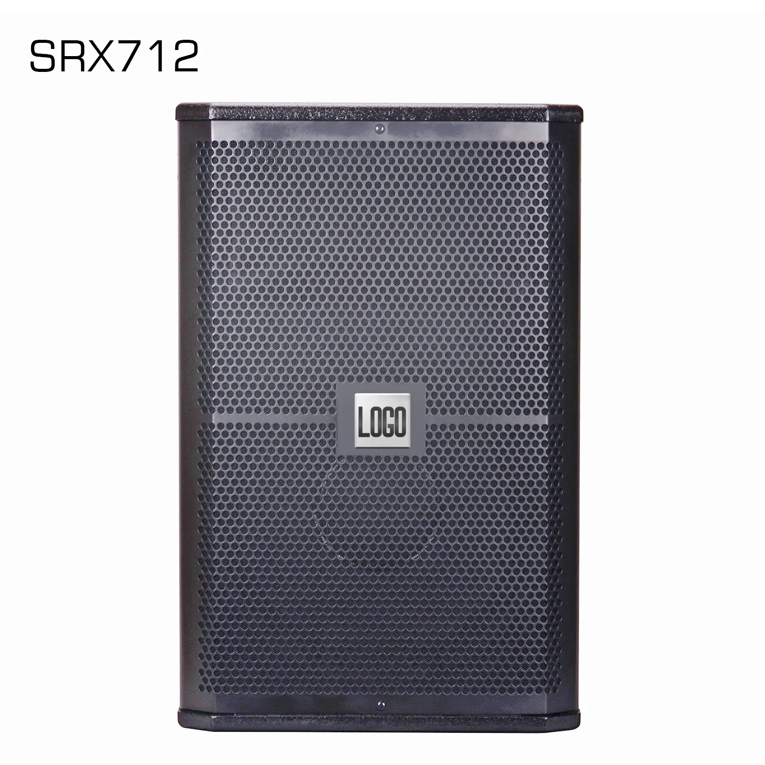 Hot sell factory price professional 12 inch karaoke stage dj bar SRX712 loudspeaker