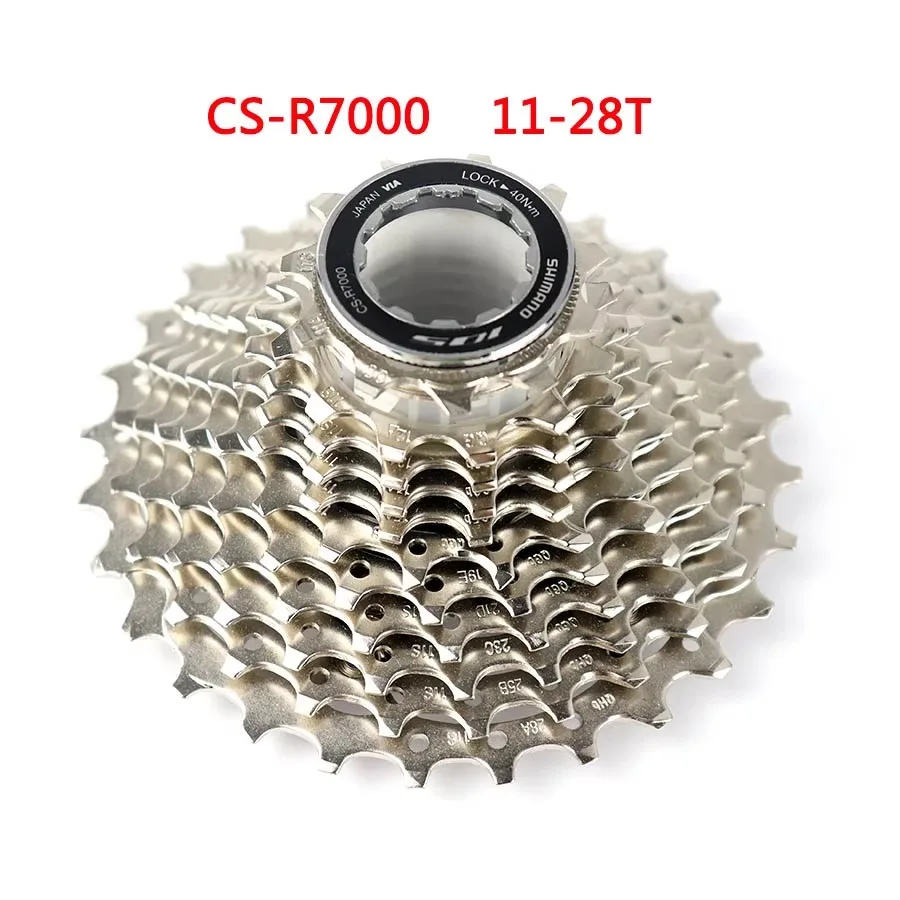 SHIMANO R7000 Bicycle Bike Groupset 105 5800 Derailleur 50-34 52-36 53-39T Crankset 28/30/32/34T Cassette Freewheel Groupset