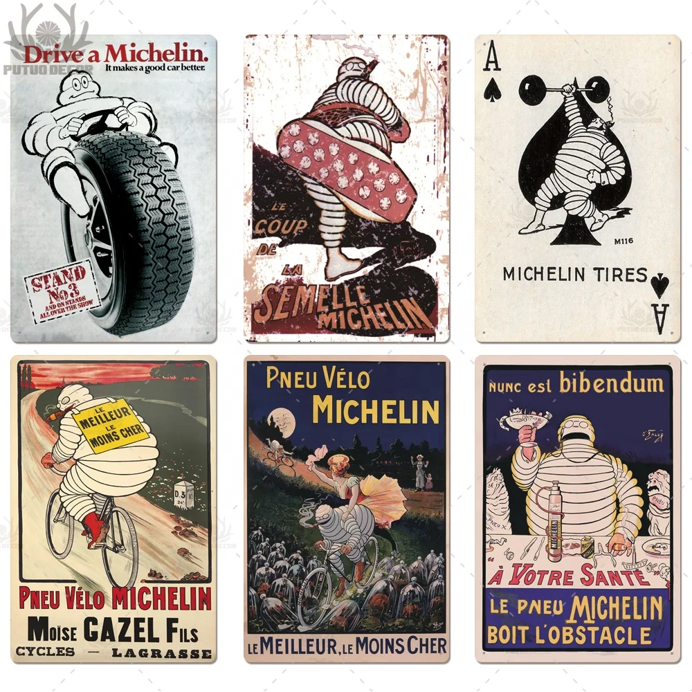 
Metal Signs Plaque Metal Vintage Retro Tin Sign Wall Decor for Garage Bar Pub Man Cave Iron Painting Decorative Plate 