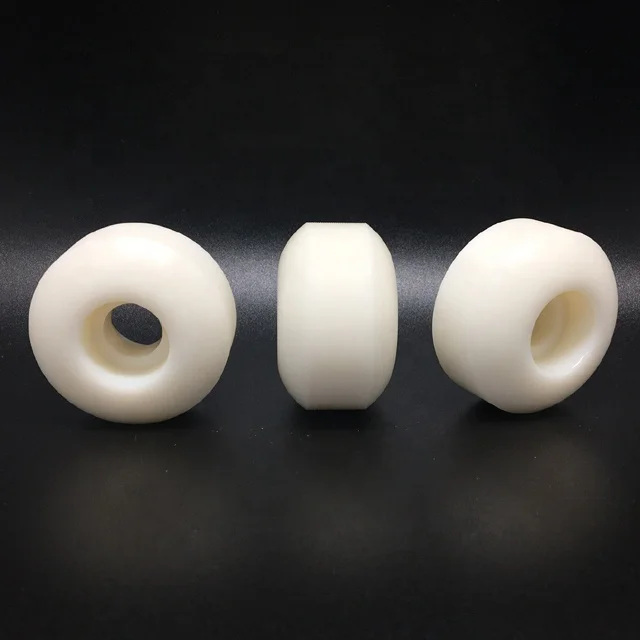 Factory Custom 51MM Polyurethane Conical Shape Skateboard Wheels Skate Board Speed Wheel