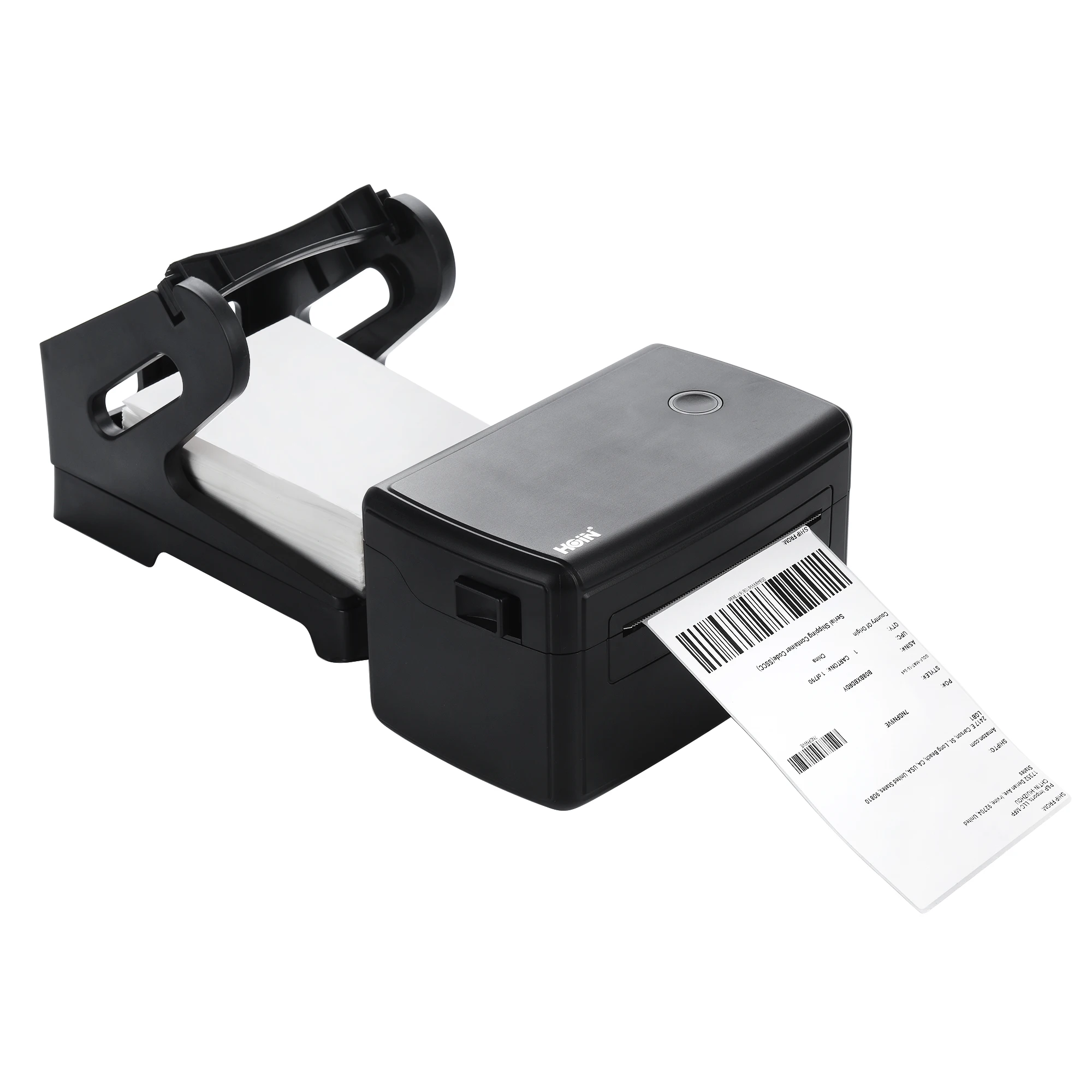 4x6 Direct Thermal Label barcode Printer label printer roll Inkless Printing for Shipping Bills, Stickers, Images, Tags