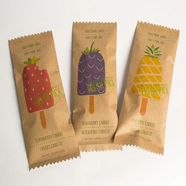 5paper ice cream bag