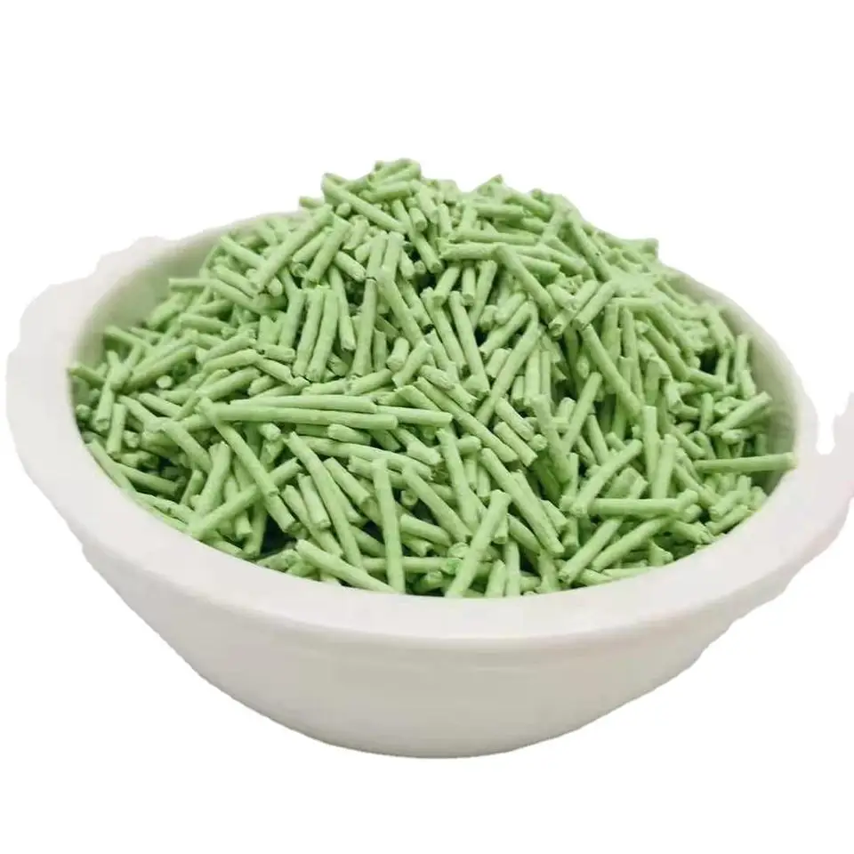 Lovepet Chinese Manufacturer Wholesale Tofu Cat Litter Sand Tofu Cat Litter