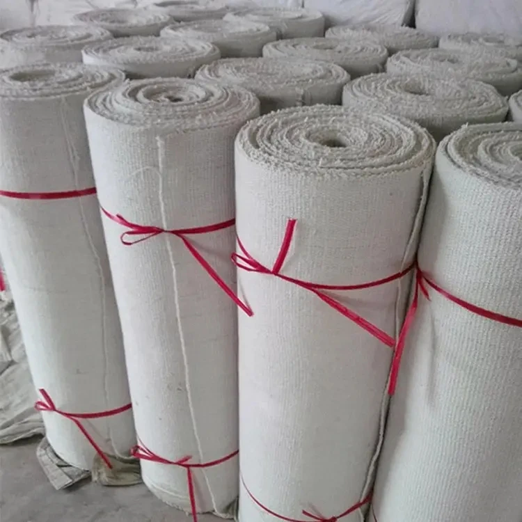 Fashion Professional High Aluminium Heat Resistant Refractory Ceramic Fiber Cloth Paper Sealing Strip