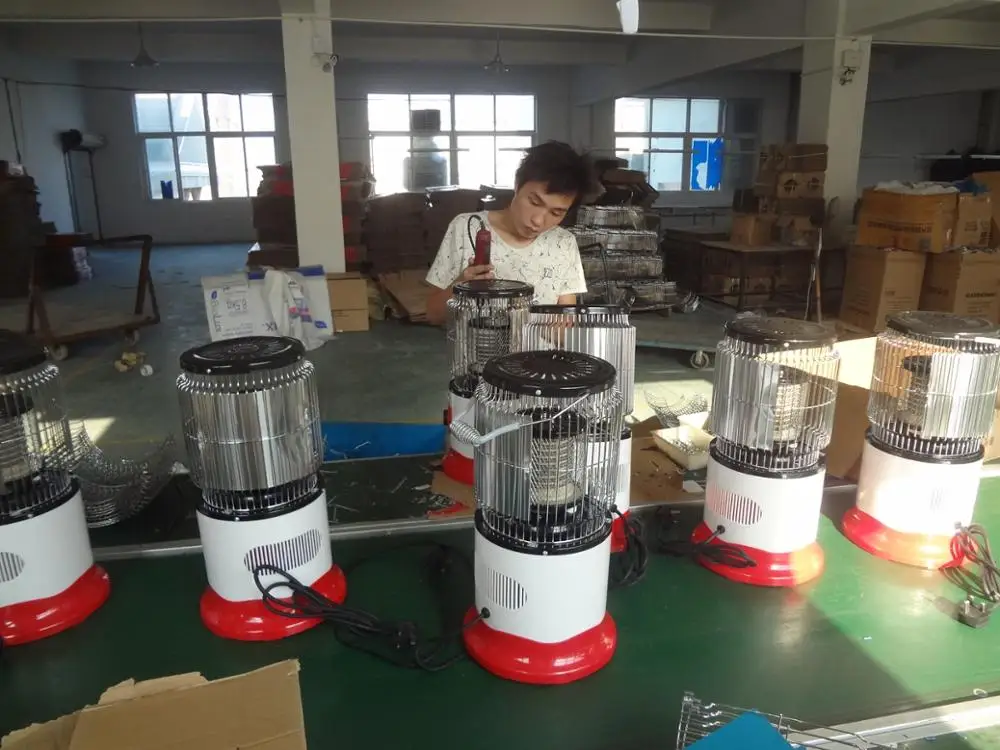 High Quality 1000/2000W Personal Adjustable Thermostat Ceramic Portable Heater Mini For Home