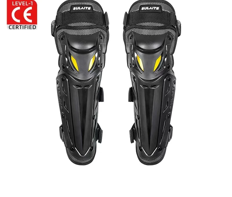 New A Set Of Motocross Knee Pads Elbow Protector Motorcycles Motorbike Off-road Racing Protective Guard