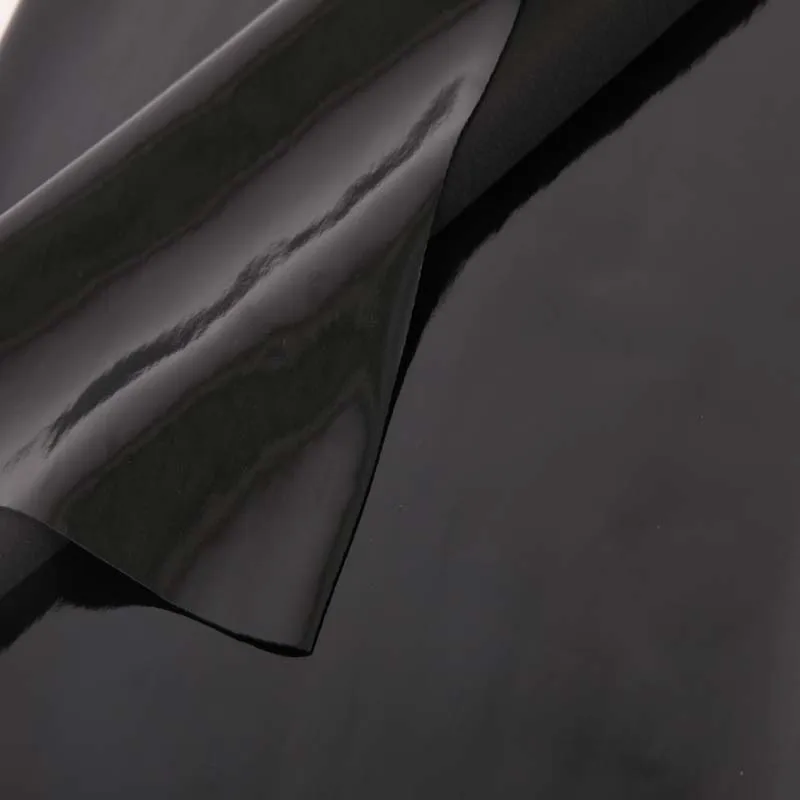 Polyester Camouflage Material Waterproof PU  Fabric Bag Leather