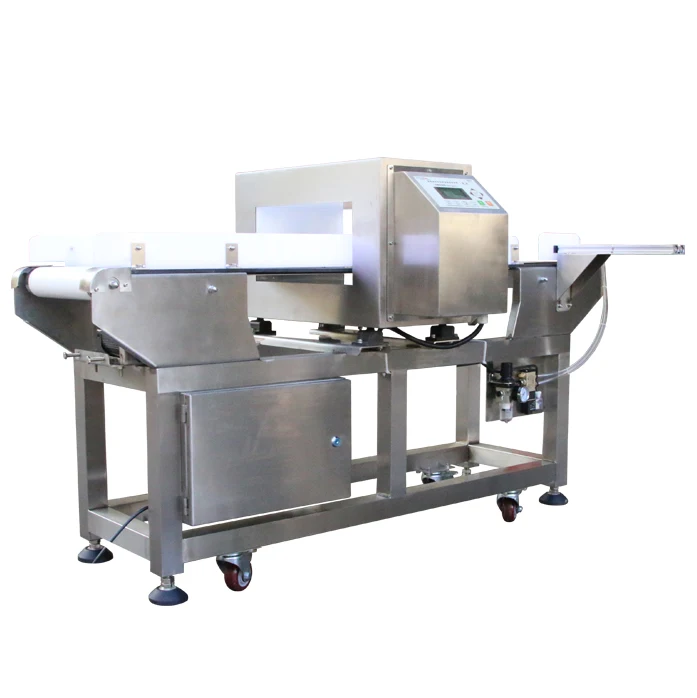 Stainless Steel Metal Detector For Pharmaceutical And Food Industry