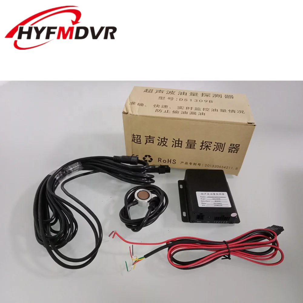 HYF Ultrasonic oil volume sensor Fuel detector