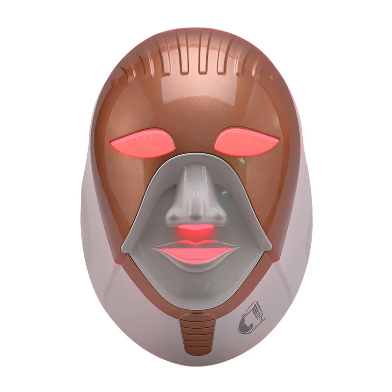 7 Colors Led Beauty Light Therapy Led Mask machine Facial Red and blue light beauty machine