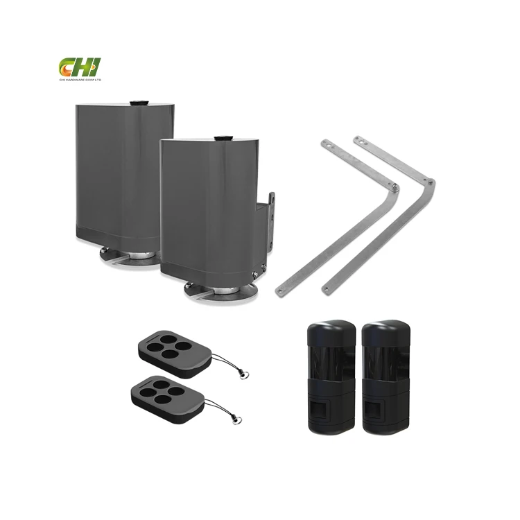 Automatic Swing Gate Opener Electronic Heavy Duty Roller Swing Gate Opener Automatic Swing Gate Motor