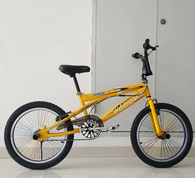 Трюковый велосипед BMX 20 дюймов причудливый уличный автомобиль с Фристайл мастерством машина для