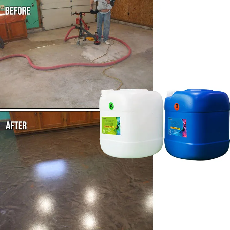 Wholesale Decorative Epoxy Floor Flakes Epoxy Resin Floor Flake Chips Coating