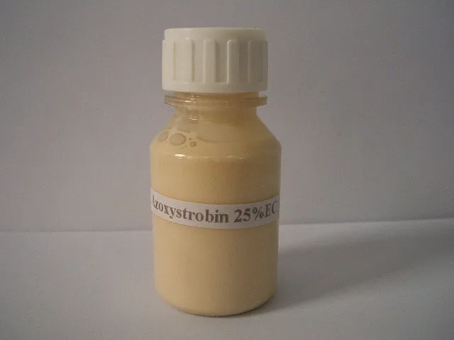 
Azoxystrobin-(95%TC 25% 50%WDG 250SC)-Fungicide-China Suppliers Fungicide Roundup Vegetables 25%SC Azoxystrobin 