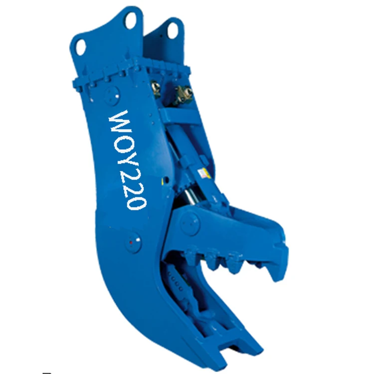 
2021 New Excavator Hydraulic Crushing pliers Pulverize Hydraulic Concrete Pulverizer 