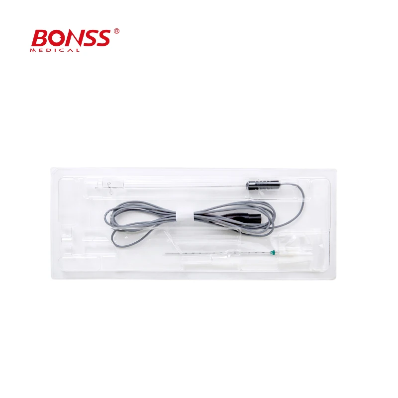 Good price Bonss Bipolar RF Plasma Orthopedic Surgical instruments set arthroscopy minimally invasive surgery