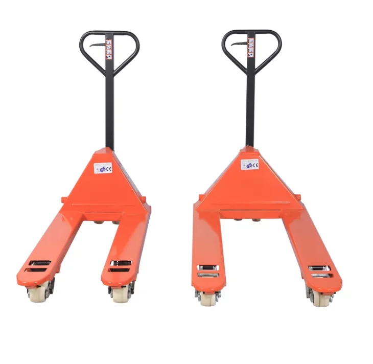 Hot Selling  3 tons heavy duty manual hydraulic pallet truck for warehouse hydraulic lift pallet truck
