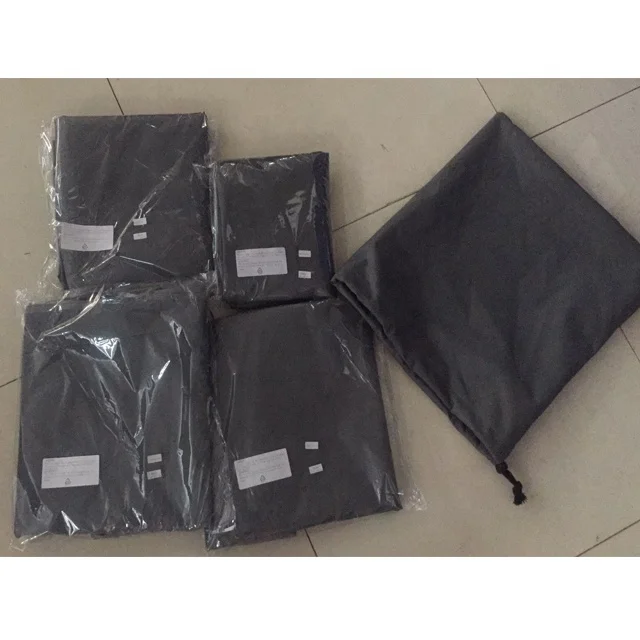 
High quality 600D Oxford fabric furniture waterproof cover outdoor sofa rainproof cover garden table and chair set cover 