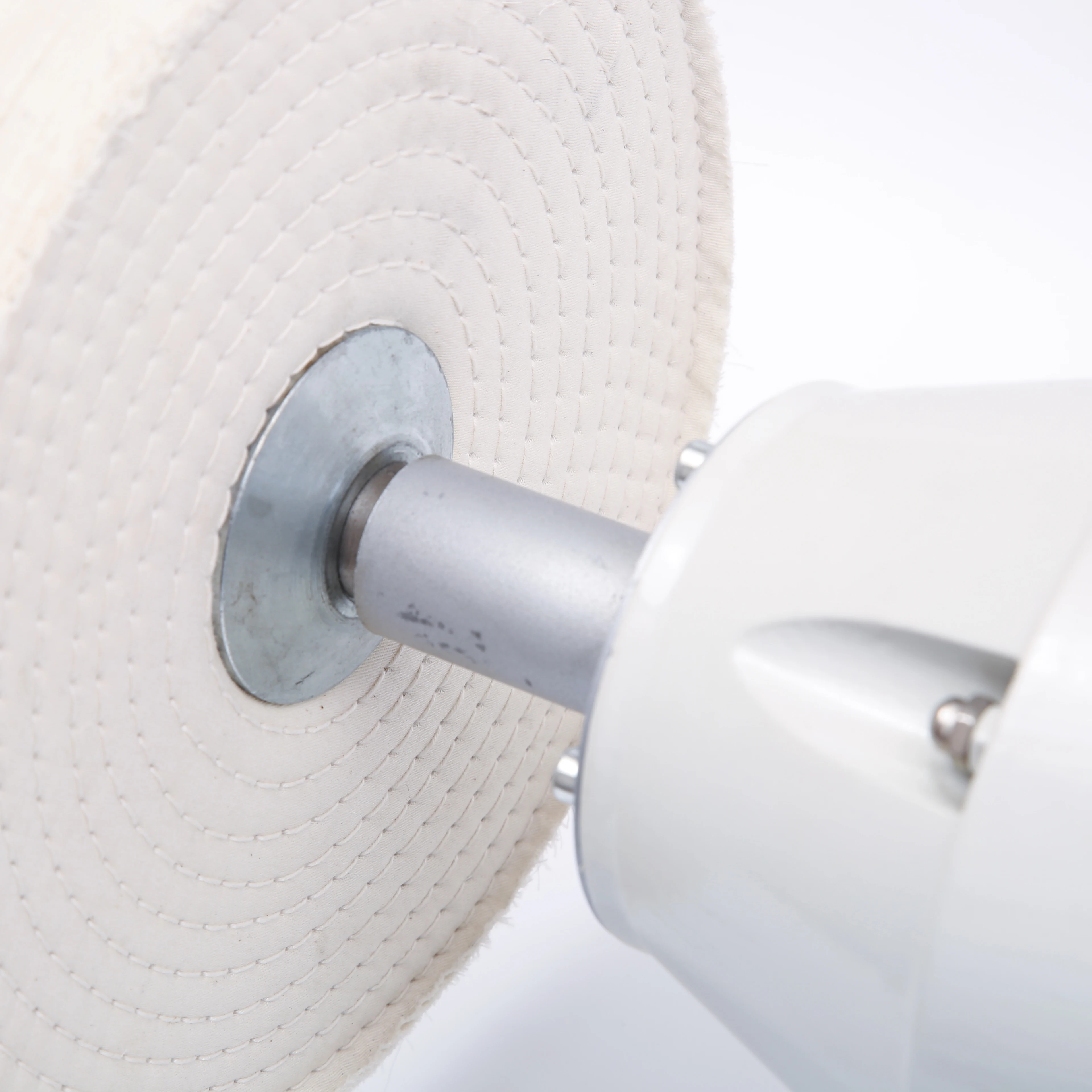 PS200 polishing machine polisher bench grinder