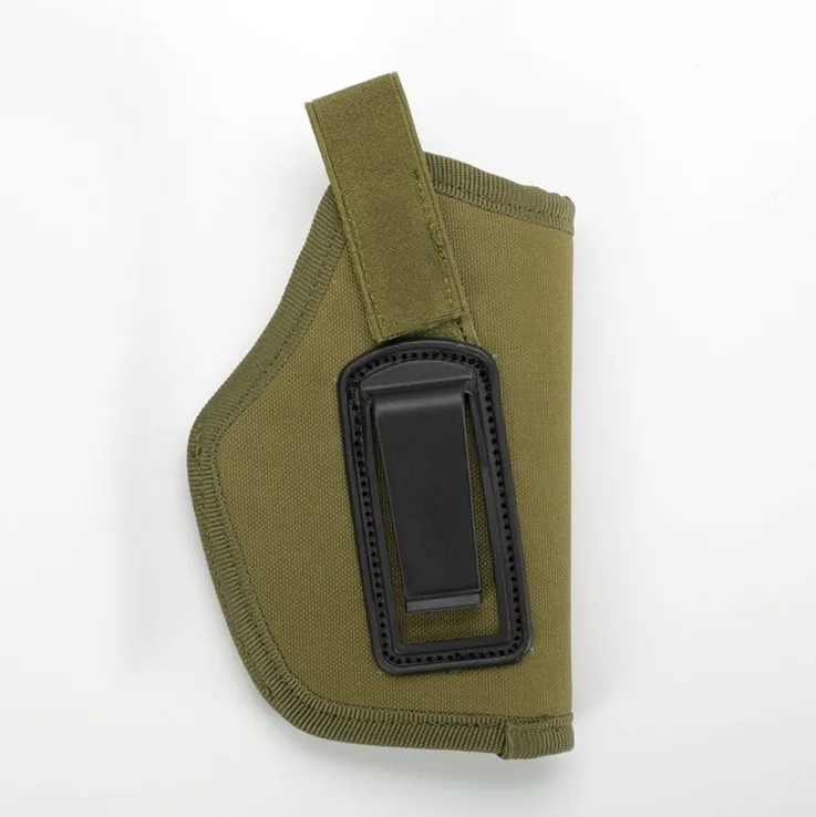 Outdoor Hunting Bags Tactical Gun Concealed Belt Holster for Right Left Hands All Compact Gun