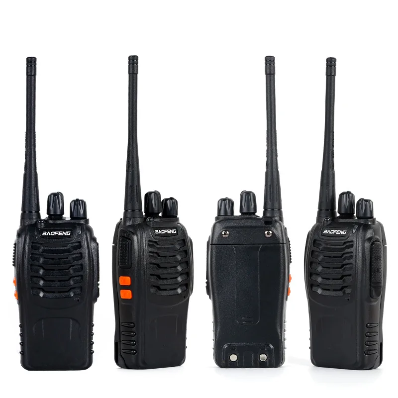 Quanzhou иди и болтай walkie talkie с большим радиусом baofeng
