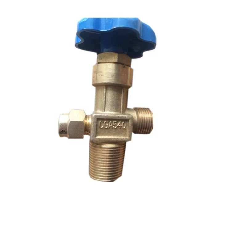 Best Quality  Brass Gas Safety Camping Valve for Gas Cylinder