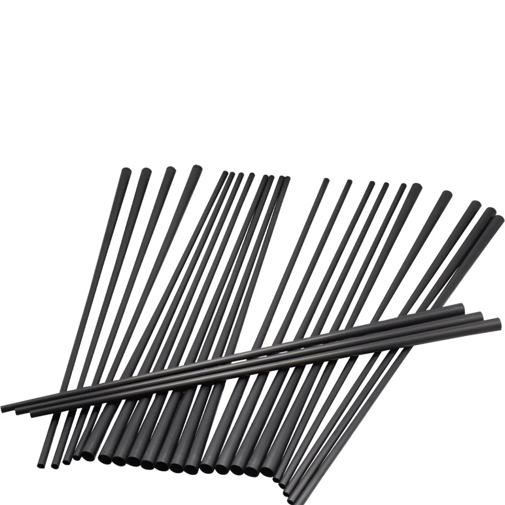 cue shaft carbon fiber  billiard carbon cue carbon fibre snooker cue shaft blanks