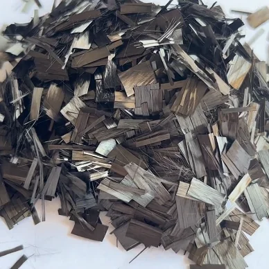 Excellent High Strength Chopped Carbon Fiber