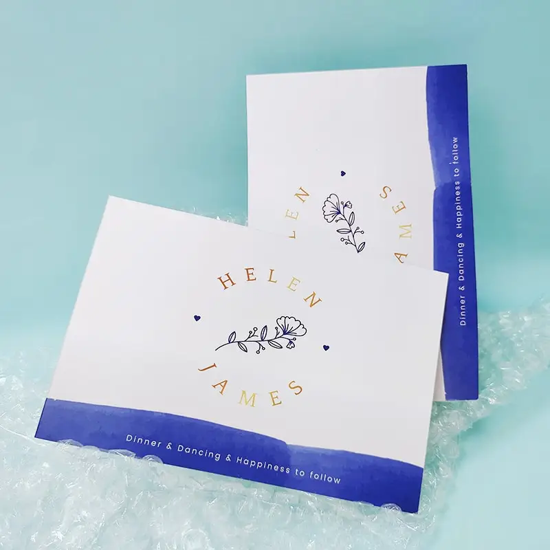 luxury post card invitations 3d wedding card 3d handmade card wedding invitations