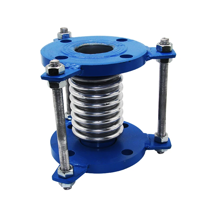 bellow coupling manufacturer Ss304 Coupling Flexible Connector Galvanized Pipe Bellow Metal Expansion Joint