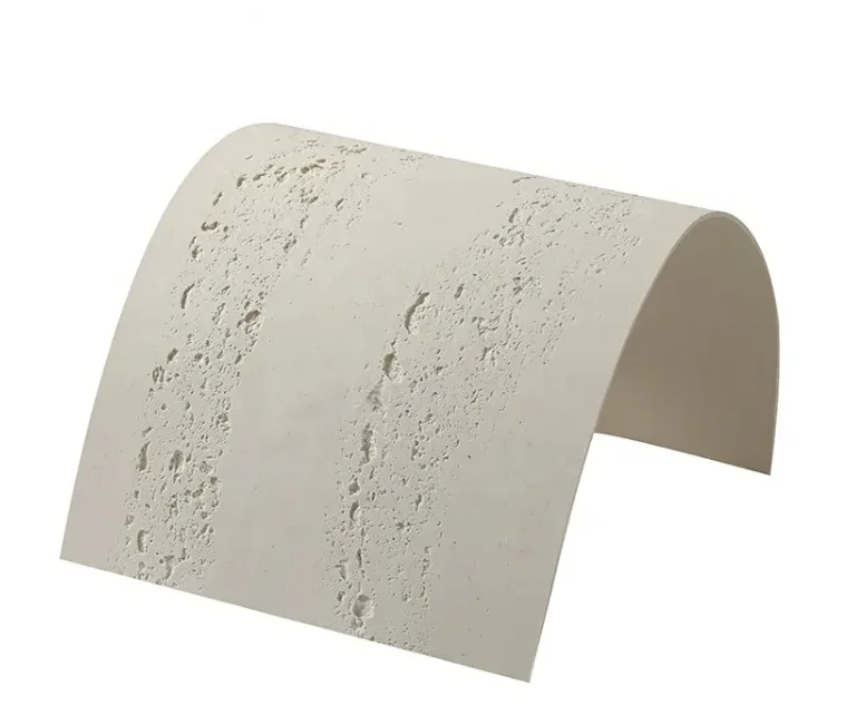 FLEXIBLE STONE RAMMED EARTH WALL BOARD NEW DESIGN EXTERIOR WALL CLADDING CHEAP PRICE