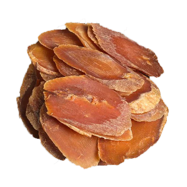 
 Стандарт ЕС сушеный красный женьшень ломтик  