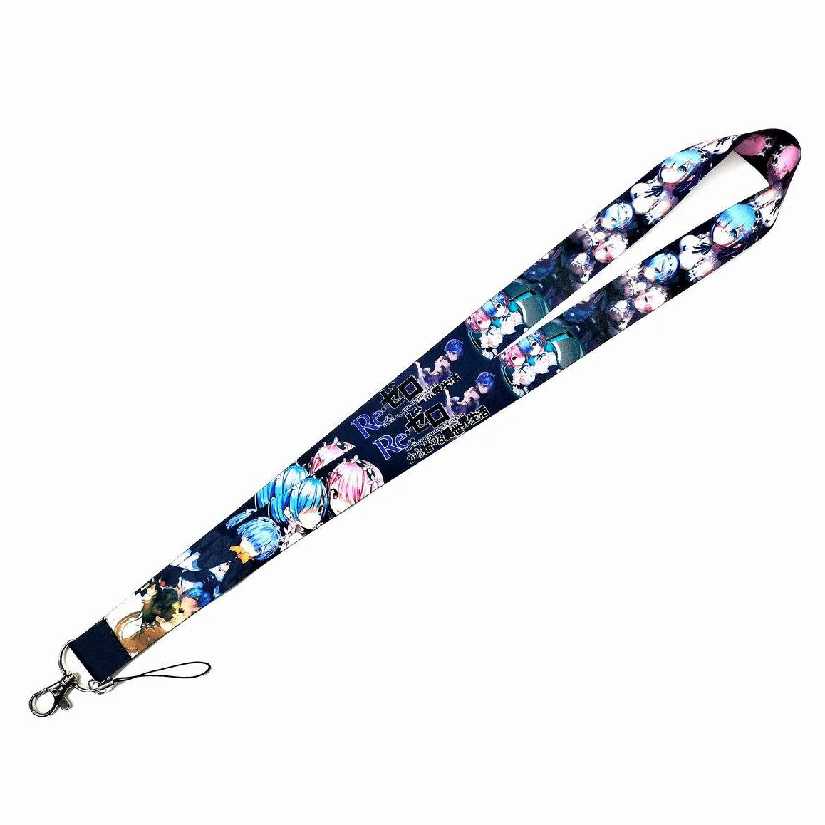 Wholesale Action Adventure Game Zelda PERSONA Genshin Impact Danganronpa RisingBeat Animation Cellphone Personalized Lanyards