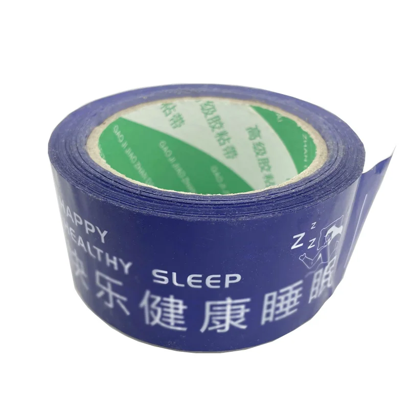 Clear Packing Tape Custom Jumbo Roll Shipping Heavy Duty Packaging Tape for Shipping Packaging Moving Sealing