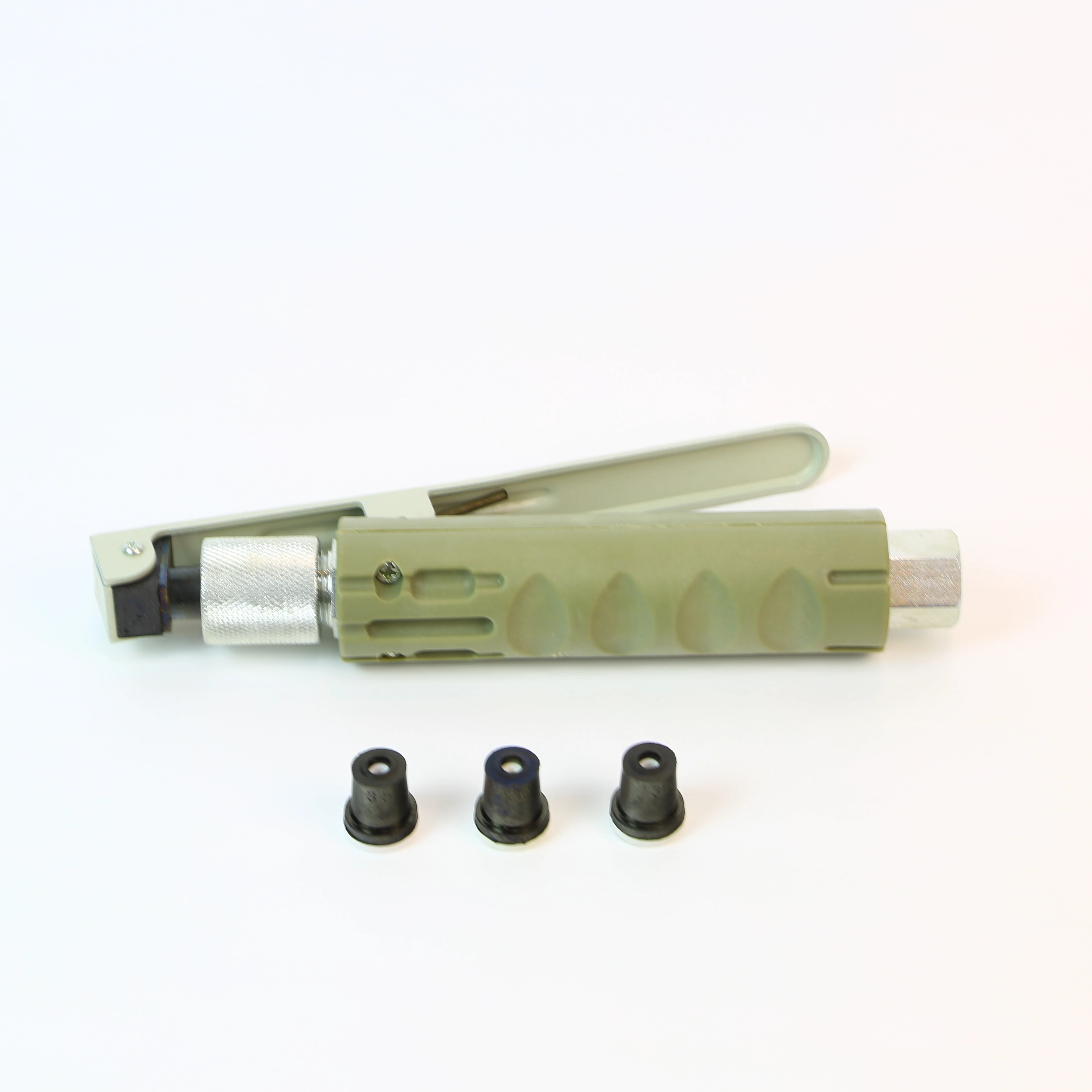 hot selling shooting gun for sandblaster machine,pot