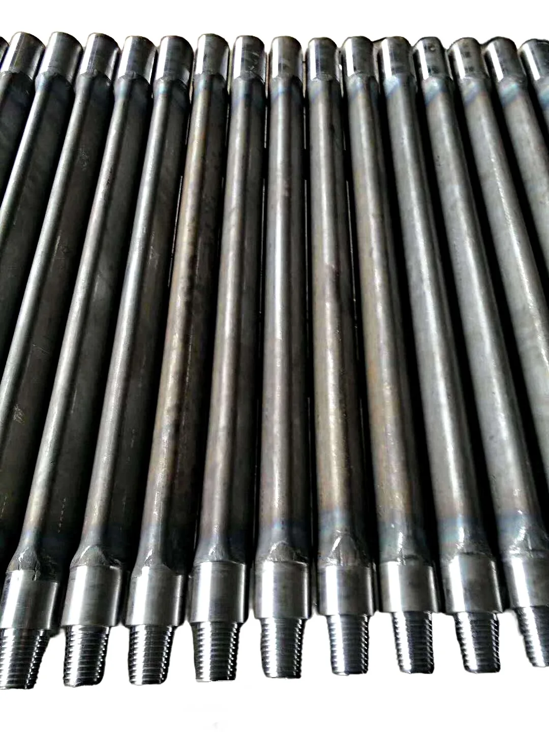 API DTH Standard 76mm DTH Drill Pipe Industrial Oil Rig Pipe water well pipe