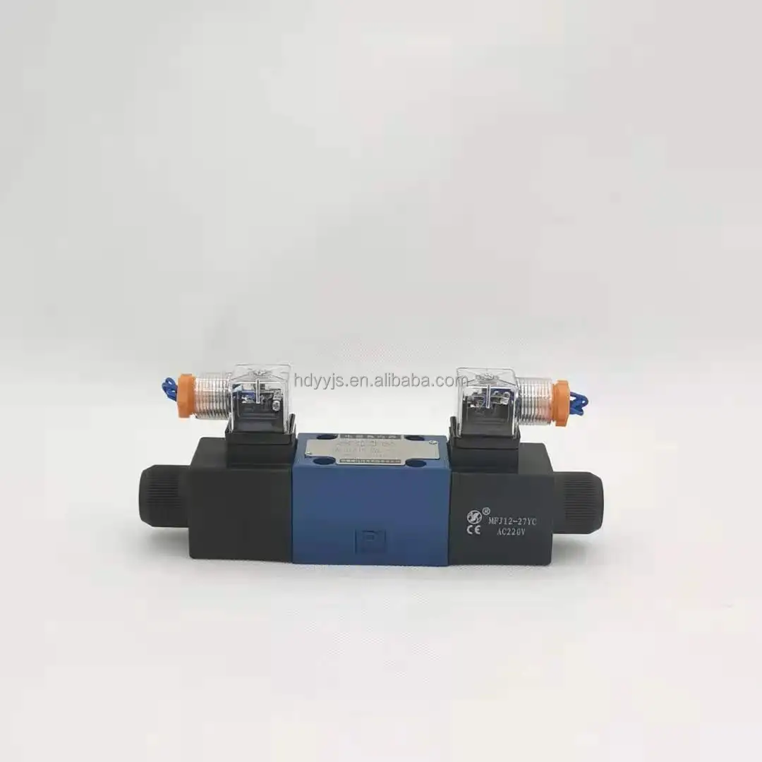 China Famous brand Huade Solenoid reversing valve4WE6H61B/CW220N9Z5L