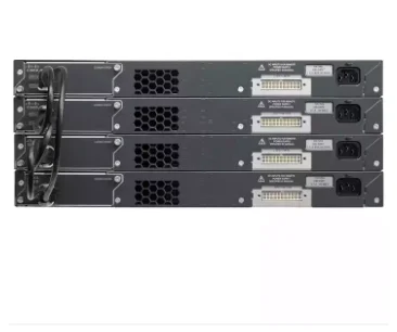 24 порта GigE PoE 4 SFP LAN база коммутаторов