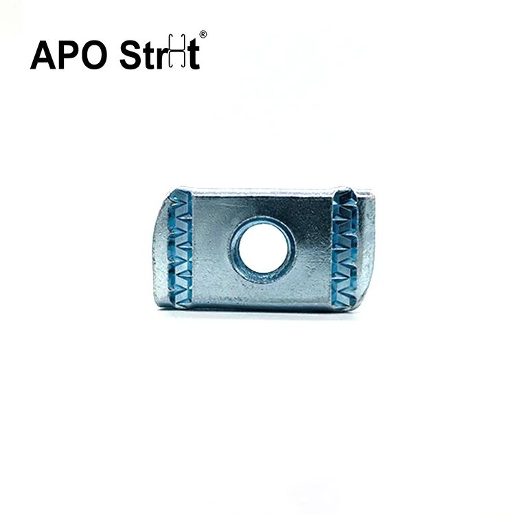APO Brands Strut Channel And Fittings Dimensions