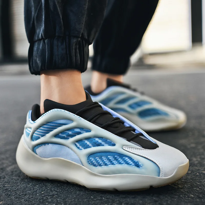 Yeezy 700 V3 Shoes Wholesale Original Sneakers Tenis High Quality Men Running Casual Sports Shoes Yezzy Yeezy 700