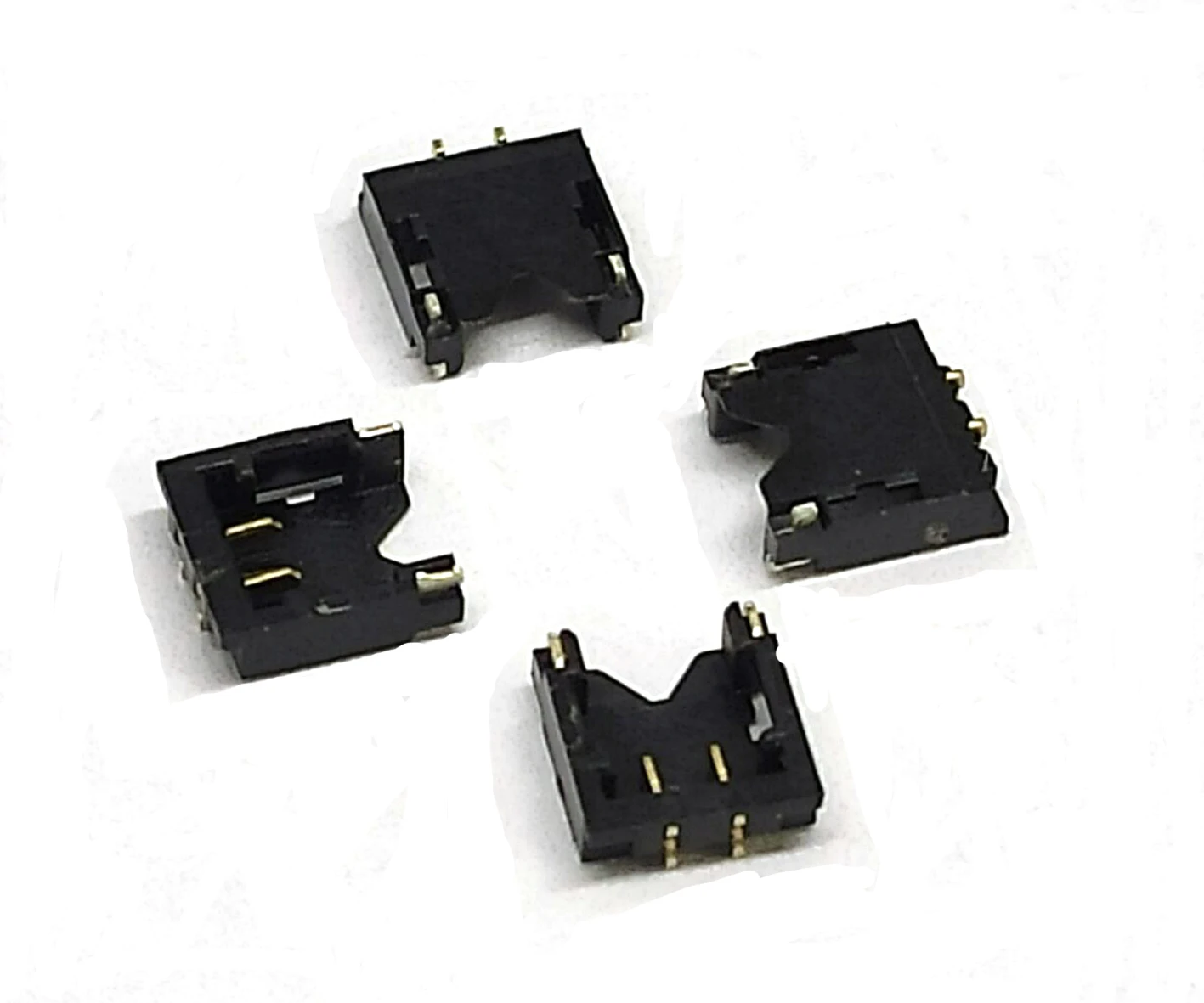 
Molex 781710002 1.2mm 2 Pin R/A SMT type Wafer Connector 